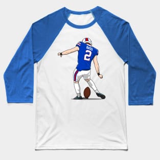 Bass the field goal maker Baseball T-Shirt